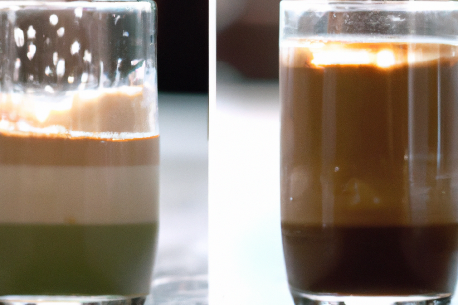 Starbucks Shaken Espresso vs. Latte: Understanding the Differences in Preparation and Taste Between Shaken Espresso and Latte.