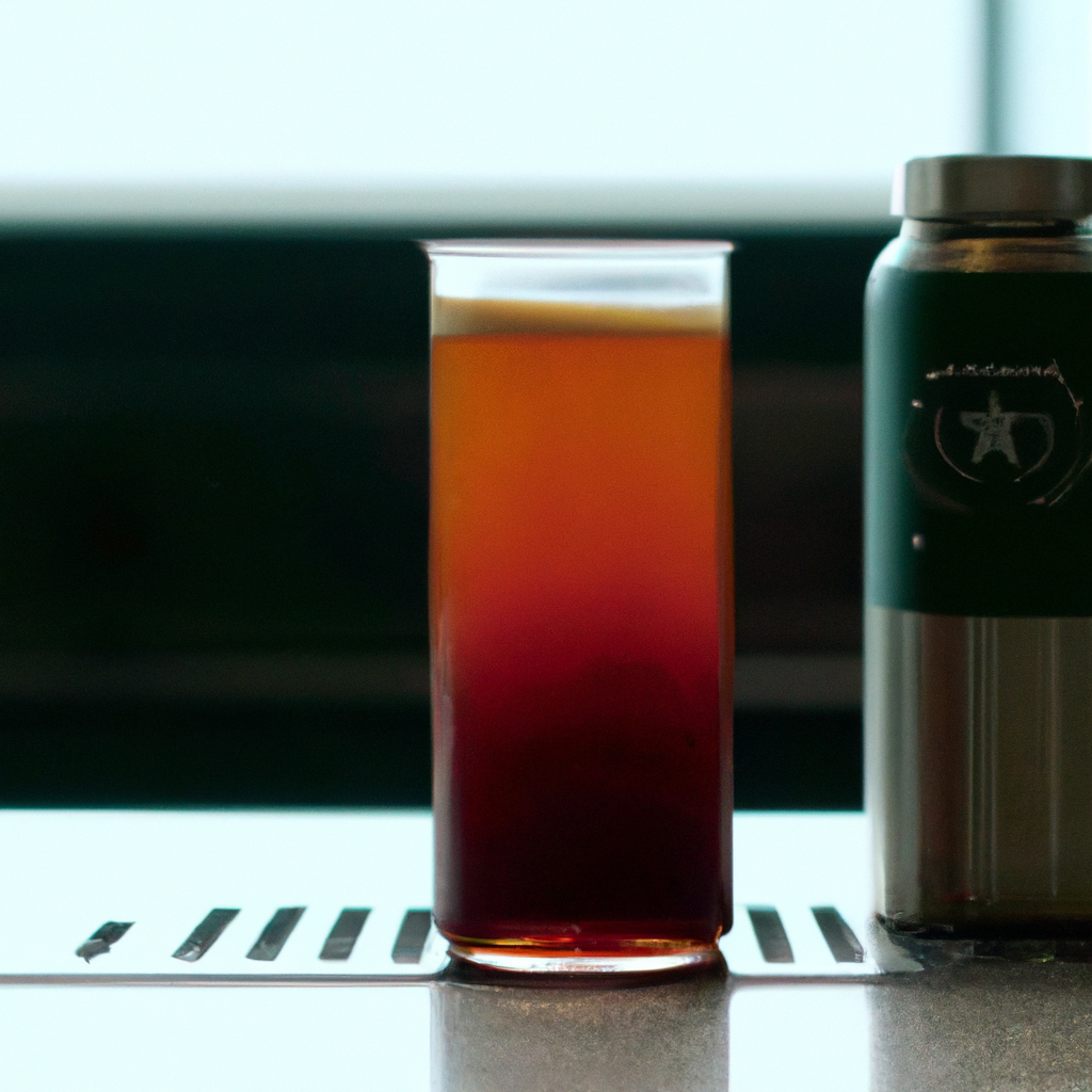 Caffeine Powerhouse: How Much Caffeine Is Packed in Starbucks' Nitro Cold Brew?