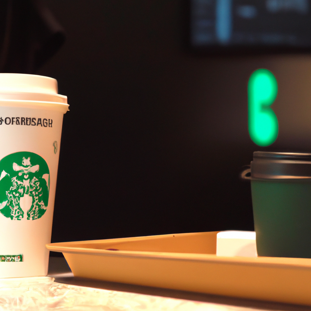 Starbucks vs. Krispy Kreme: Comparing the Coffee Offerings, Branding, and Store Experience of Starbucks and Krispy Kreme.