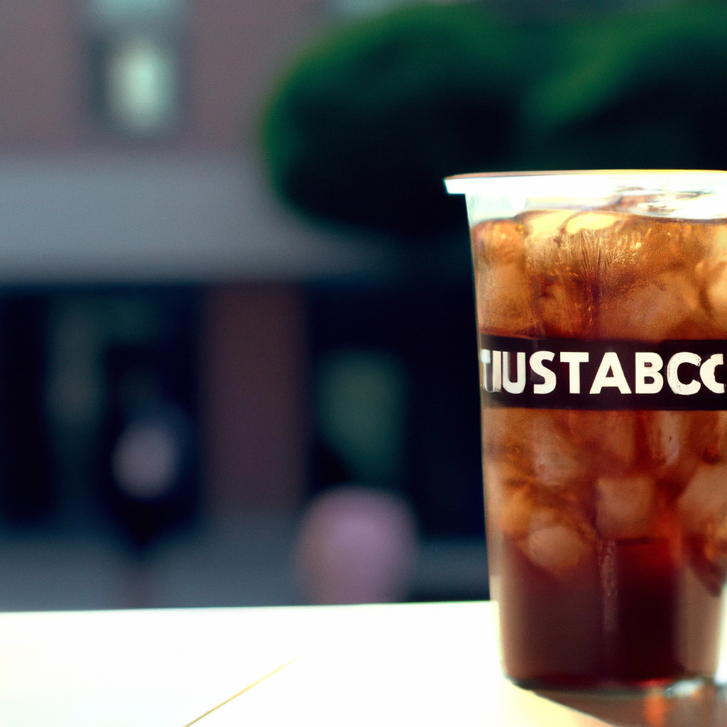Quench Your Thirst! The Ultimate Guide to Ordering Iced Tea at Starbucks + Mind-Blowing FAQs!