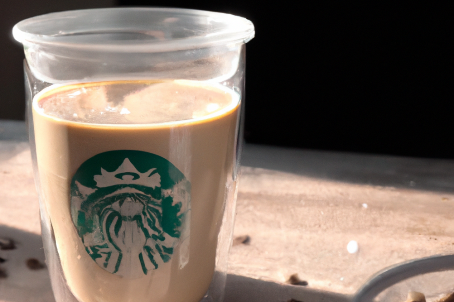 Enjoy Your Perfect Cup with the Best Starbucks Order with Almond Milk: A Creamy and Dairy-Free Selection!