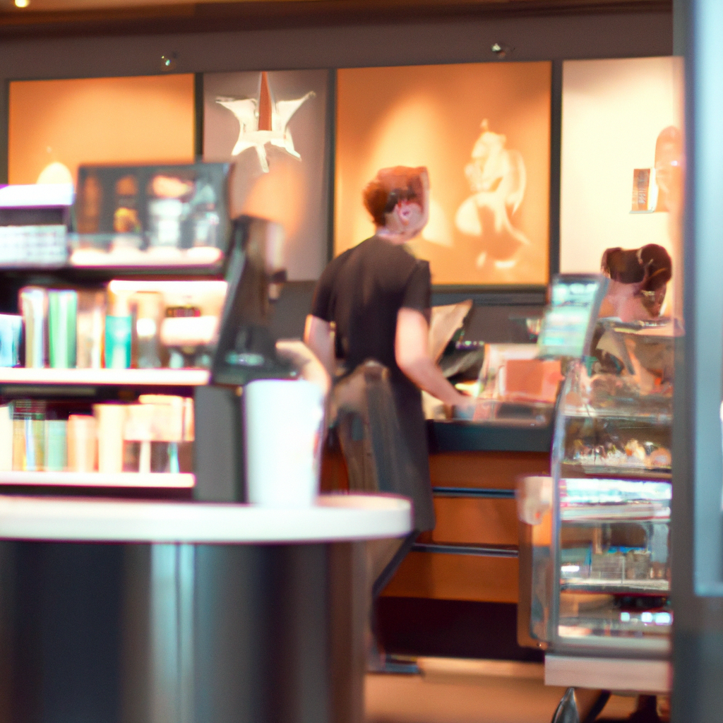The Service Experience at Starbucks: Exploring the Customer Service and Standards at Starbucks.
