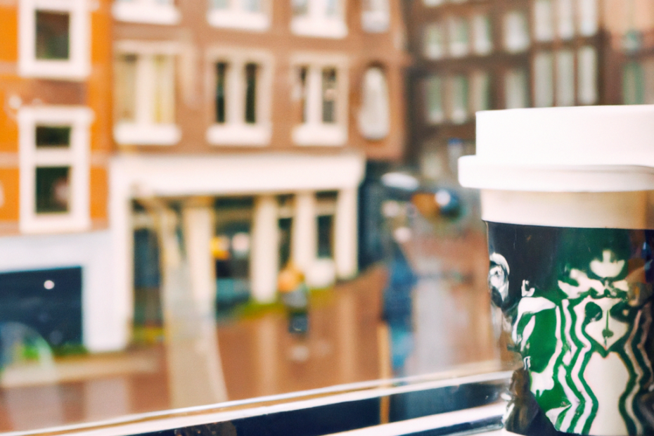 Starbucks in Europe Guide: Discovering Starbucks Locations, Offerings, and Experience in Various European Countries.