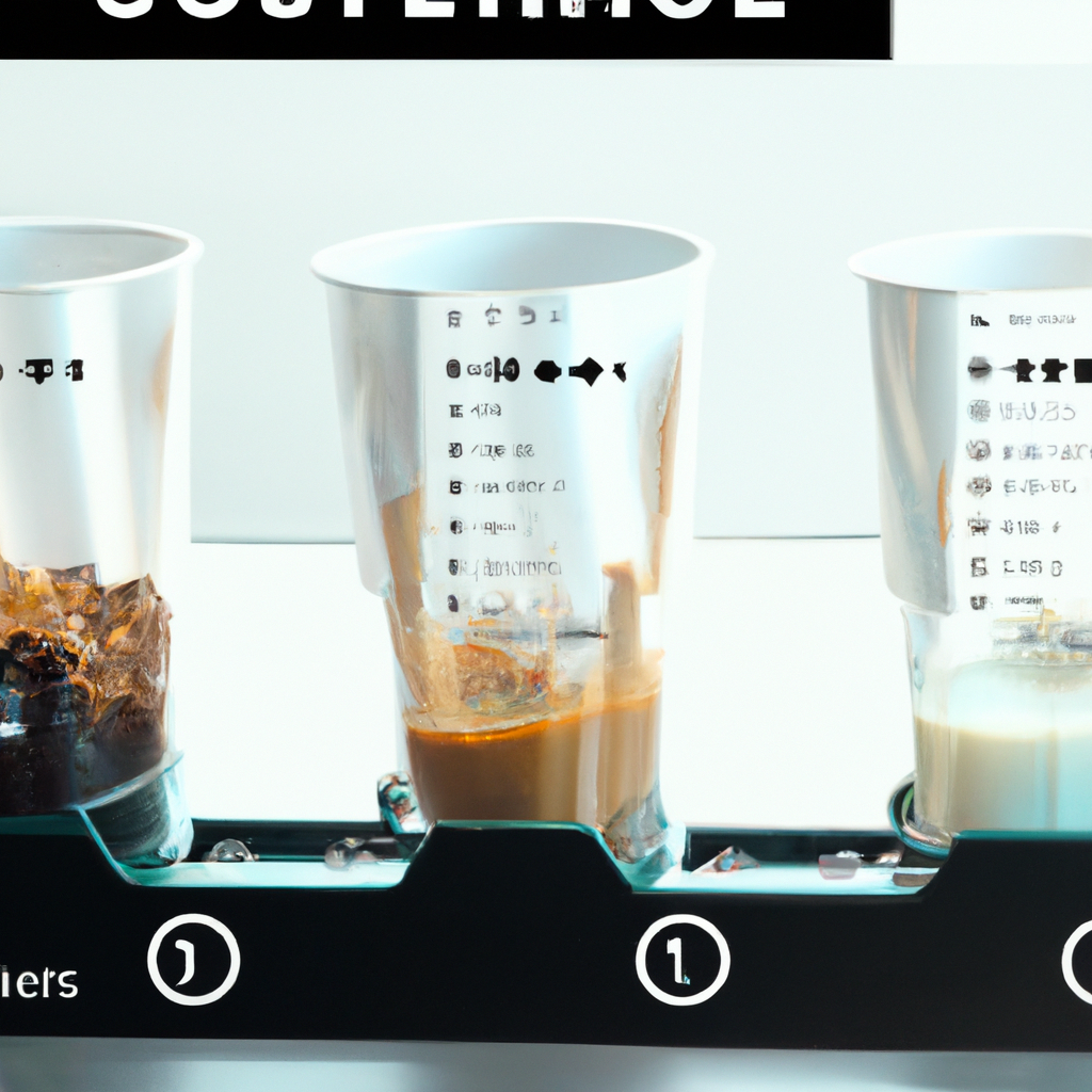 How to Order Ristretto at Starbucks: A Step-by-Step Guide to Ordering a Ristretto Shot or Beverage at Starbucks.