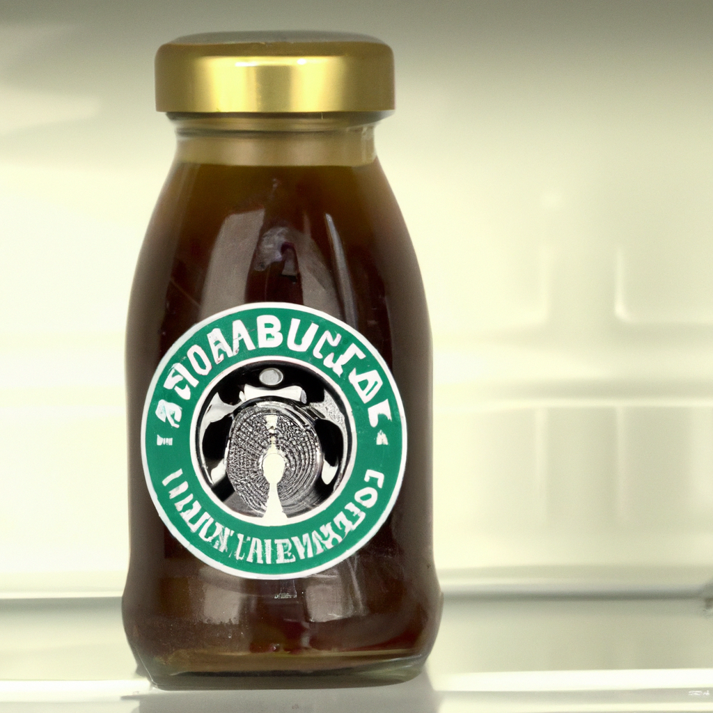 Fridge Lifesaver: How Long Does Starbucks Bottled Iced Coffee Last? Find Out Now!