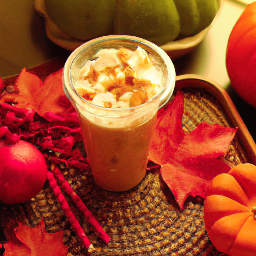 Indulge in the Best Starbucks Pumpkin Spice Drinks: Seasonal and Spiced Beverages to Embrace the Fall Flavors!