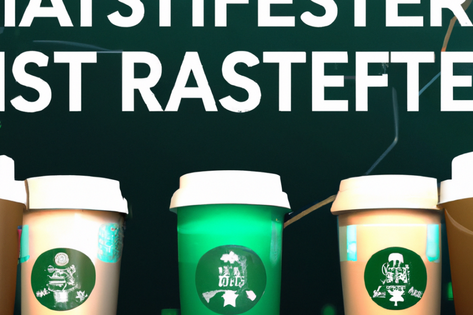 Master the Starbucks for Life Game: Best Strategies and Tips to Increase Your Chances of Winning!