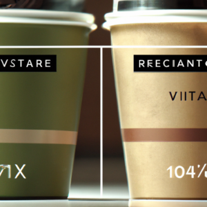 Starbucks Pike Place Roast vs. Caffè Verona: A Comparison of Flavor Profiles and Roast Levels.