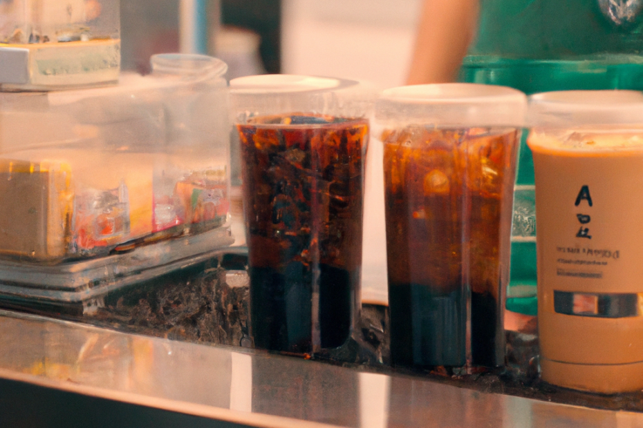 The Availability of Boba at Starbucks: Exploring Starbucks' Offerings and Options for Boba Drinks.