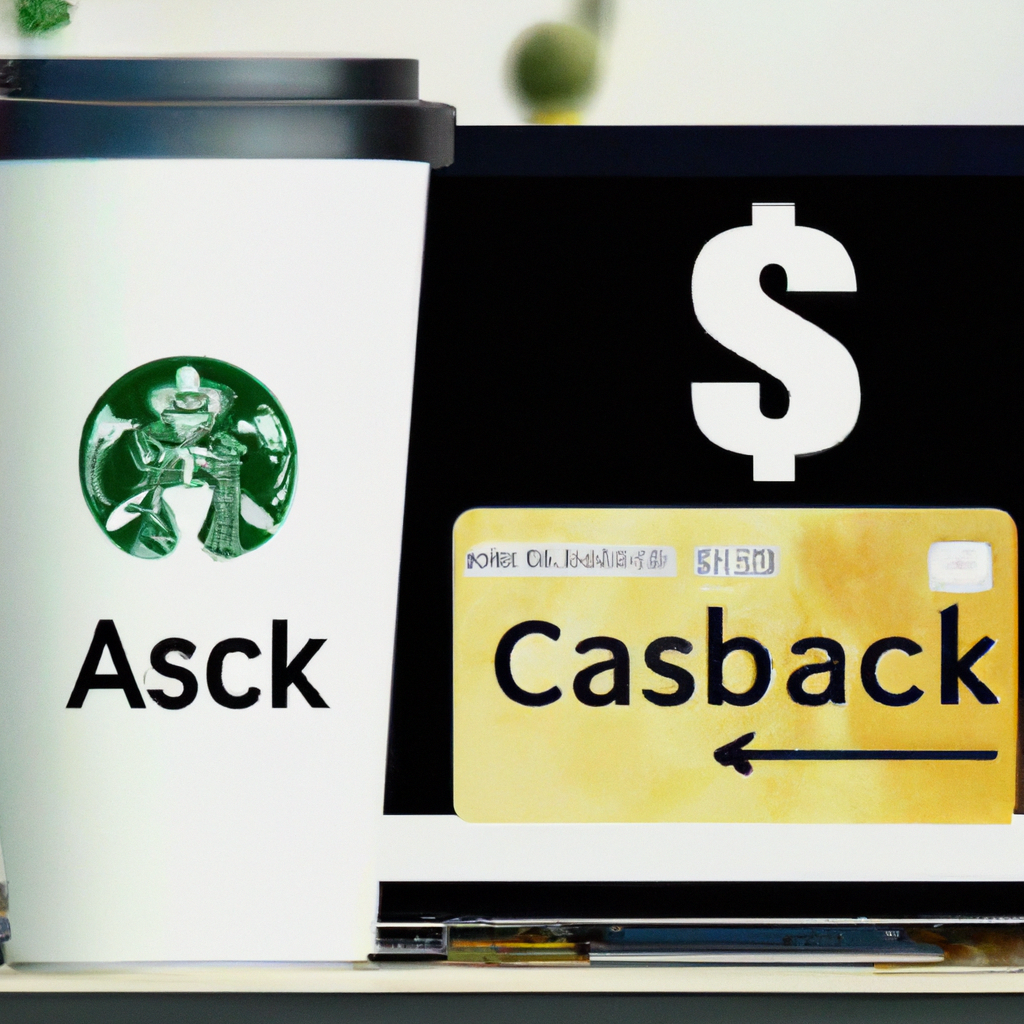Cashback Convenience: Does Starbucks Offer Cashback? Explore the Added Benefit of Your Purchase!