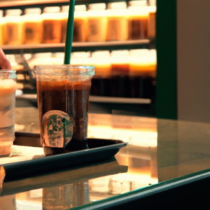 Ordering Vegan Drinks at Starbucks: Tips and Recommendations for Customizing Vegan-Friendly Beverages at Starbucks.