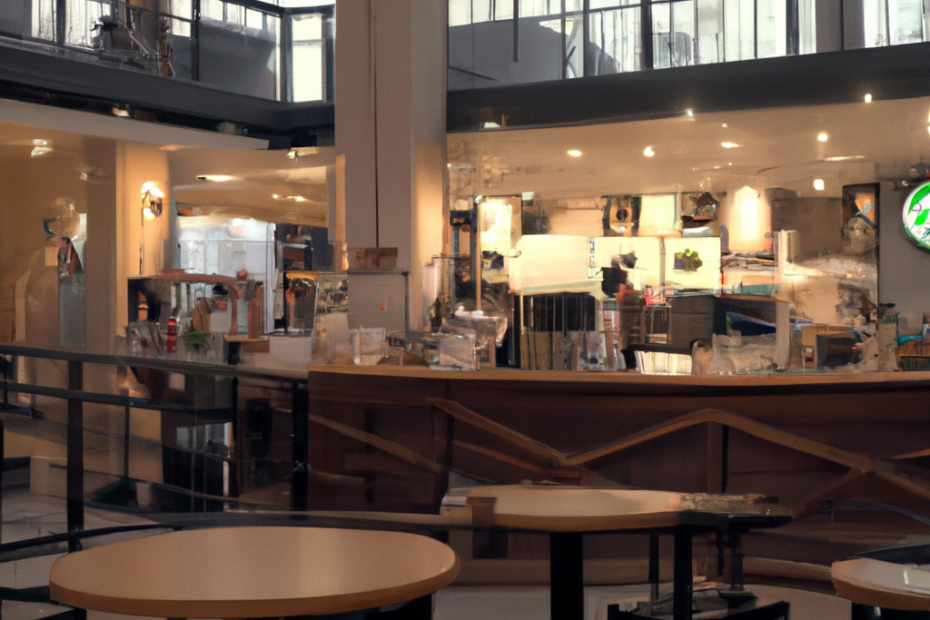 Starbucks in Al Seef, Dubai: Discovering the Starbucks Store Located in Al Seef, Dubai, United Arab Emirates.