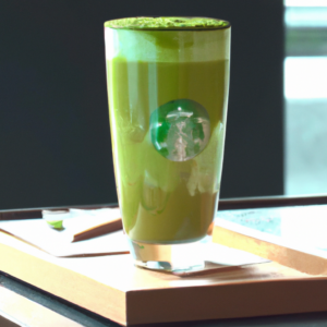 Starbucks' Matcha Revelation: Unveiling the Secret Ingredient Behind Their Iconic Drink!