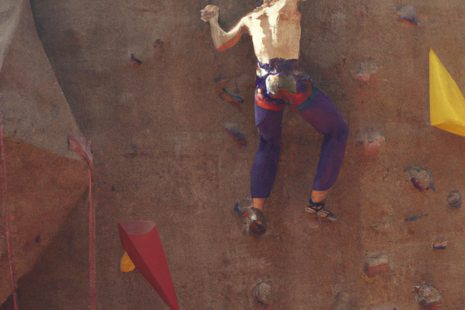 Red Bull and Rock Climbing: Energizing Vertical Adventures