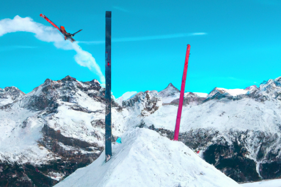 Red Bull and Skiing: Amping Up Your Slope Shredding Sessions