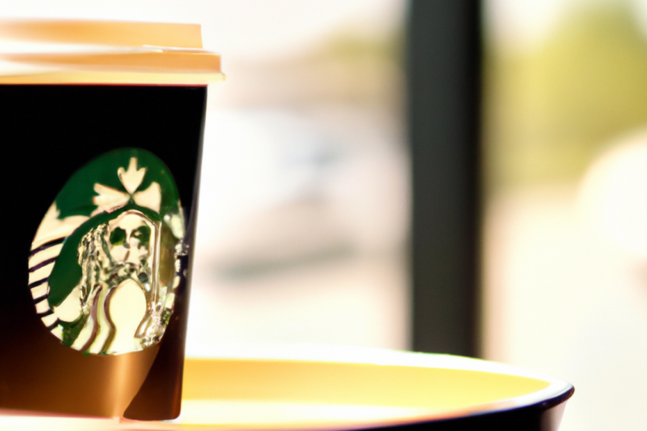 Discover the Hidden Truth: How to Order the Perfect Black Coffee at Starbucks!