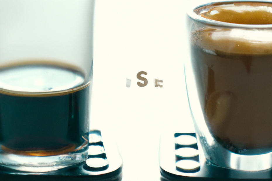 Starbucks Signature Espresso vs. Decaf Espresso: Examining the Flavor, Caffeine Content, and Characteristics of Starbucks Signature Espresso and Decaf Espresso.