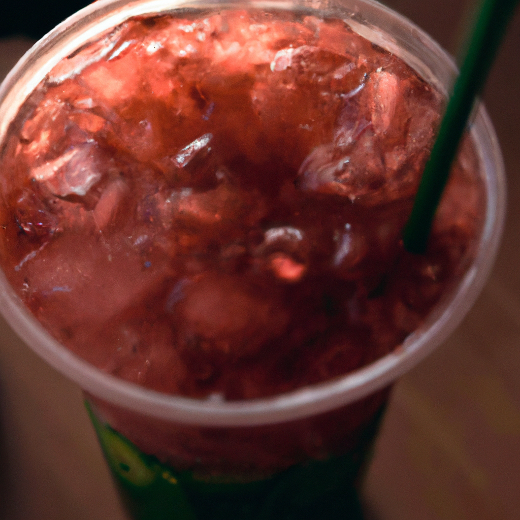 Exploring Alternatives to Starbucks Refreshers: Refreshing and Fruity Beverage Options to Try.