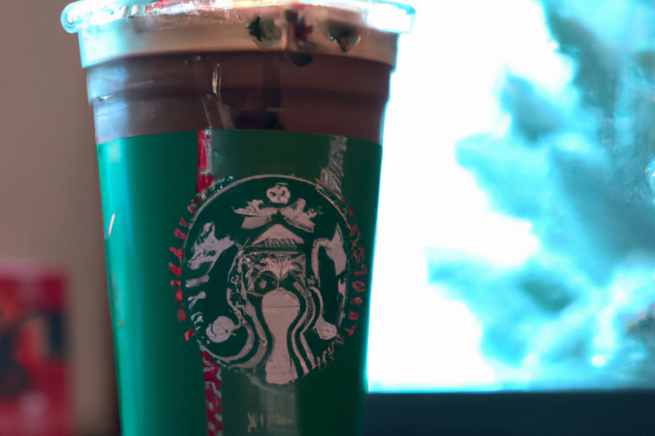 Peppermint Mocha Unveiled: Does Starbucks' Seasonal Favorite Contain Coffee? Get the Answer!