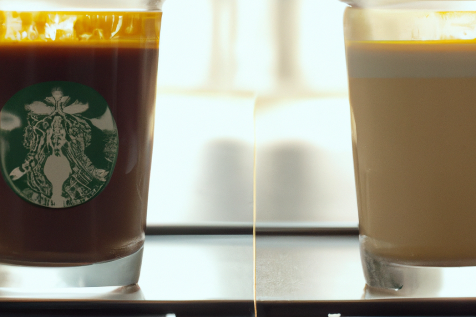 Starbucks Veranda vs. Blonde Espresso: Analyzing the Flavor Profiles and Characteristics of Starbucks Veranda and Blonde Espresso.