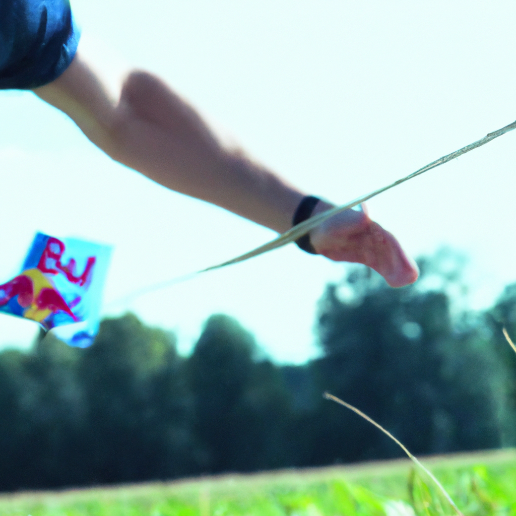 Red Bull and Slacklining: Balancing with Energy and Focus