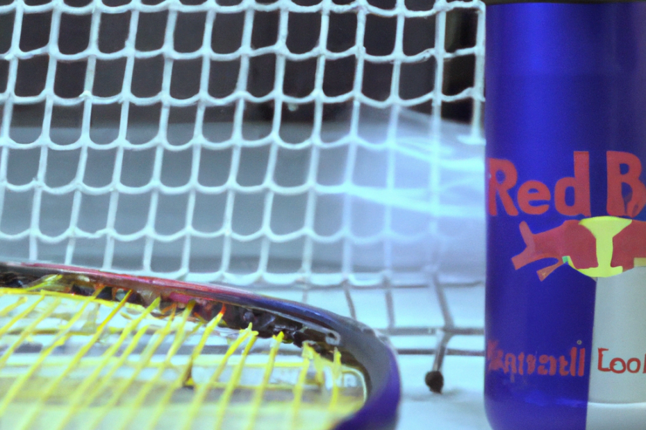 Red Bull and Squash: Energizing Your Racquet Skills on the Court