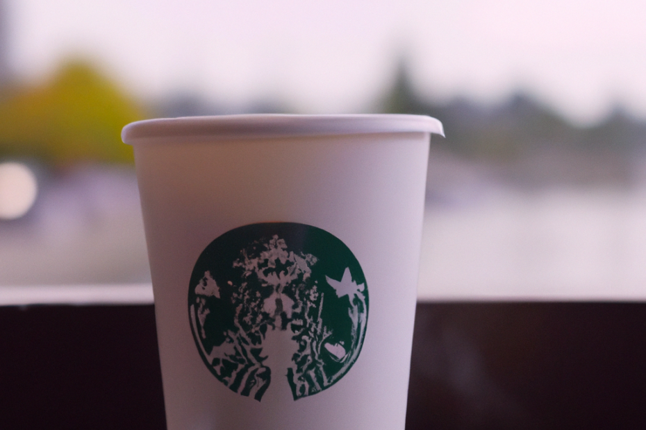 Experience the Comforting Warmth of Starbucks Steamer Drinks: A Creamy and Non-Caffeinated Treat!