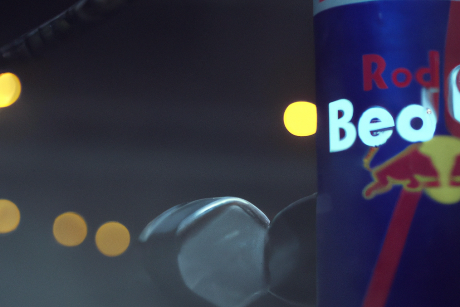 Red Bull and Boxing: Harnessing Energy and Power in the Ring