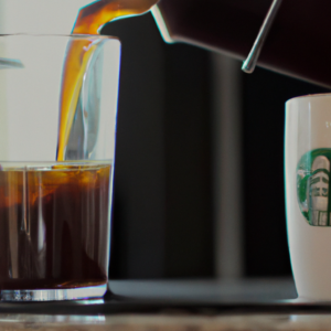 Starbucks Americano vs. Brewed Coffee: Understanding the Differences in Preparation, Strength, and Flavor Between Starbucks Americano and Brewed Coffee.
