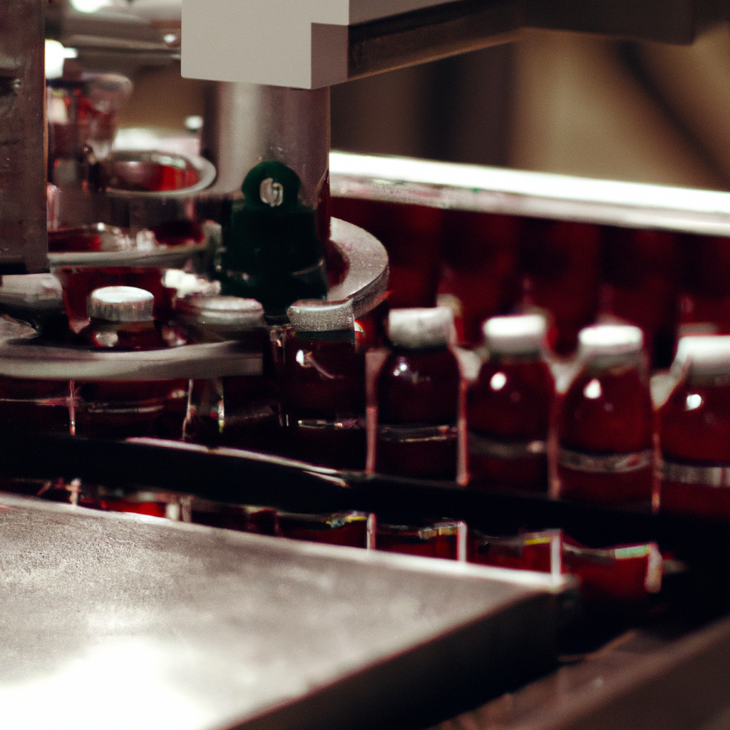 The Dr. Pepper Bottling Process: From Manufacturing to Distribution