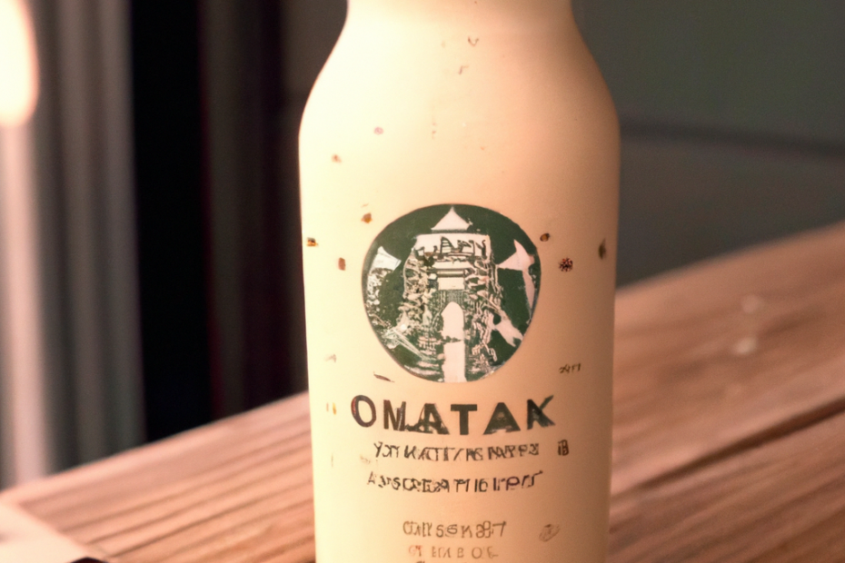 Oat Milk Obsession: Discover If Starbucks Has the Dairy-Free Option You've Been Craving!