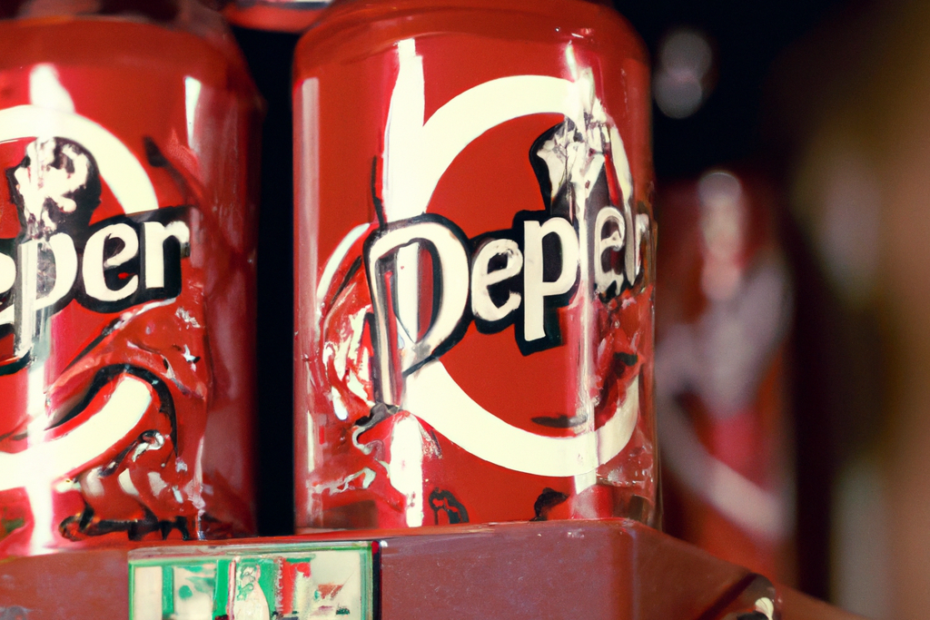 Dr. Pepper's Influence on Texan Art and Design