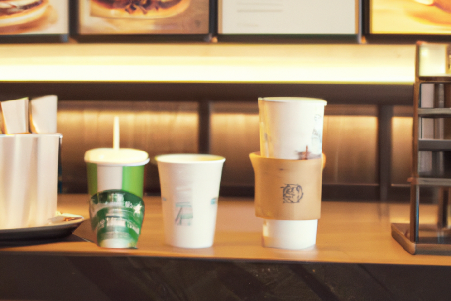 Starbucks US vs. Starbucks UK: Comparing the Starbucks Experience, Menu, and Cultural Adaptations in the United States and the United Kingdom.