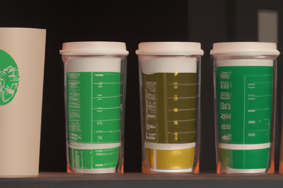 The Frequency of New Cup Releases at Starbucks: Exploring Starbucks' Release Schedule for New Cup Designs.