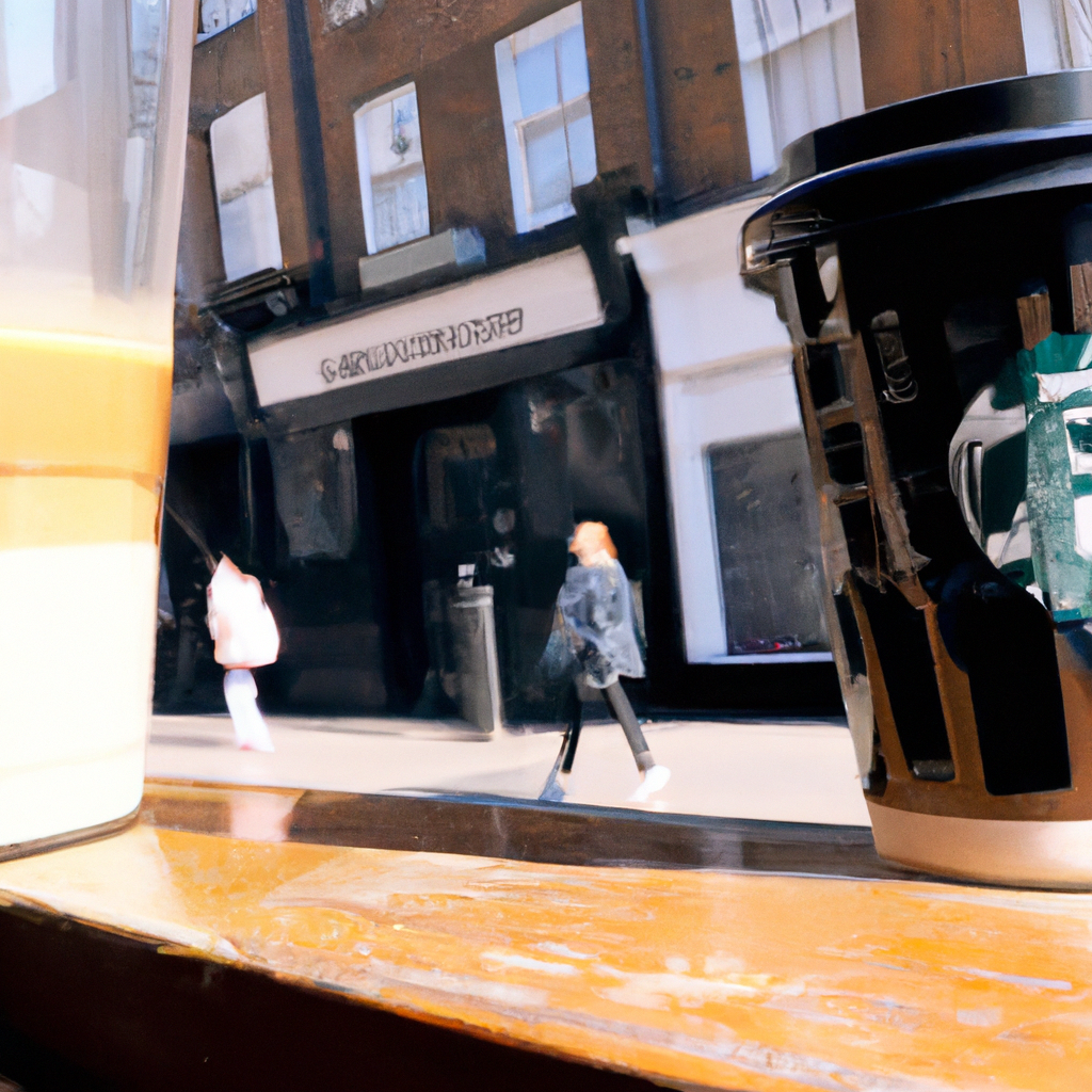 Discover the Milk Alternatives Offered by Starbucks UK: Exploring Non-Dairy Milk Options in the United Kingdom.