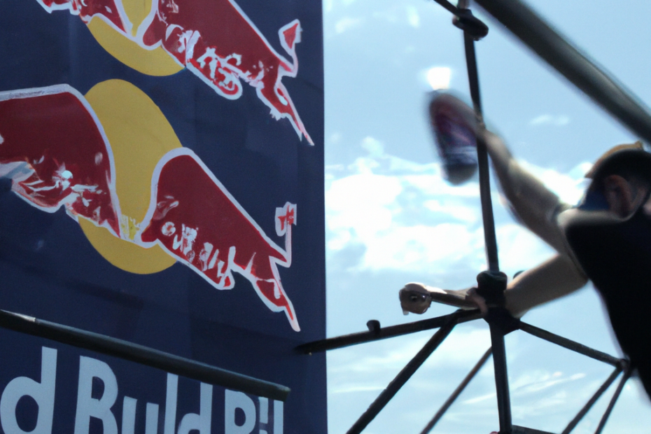 Red Bull and Obstacle Course Racing: Conquering Challenges with Energy