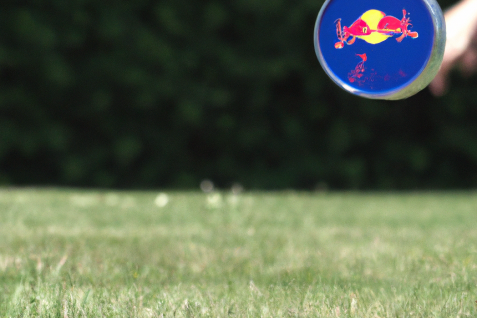 Red Bull and Ultimate Frisbee: Energizing Disc Throws and Catching Skills