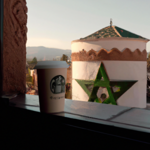 Embark on a Starbucks Adventure in Morocco: A Guide to Enjoying Starbucks in the Land of the Atlas.