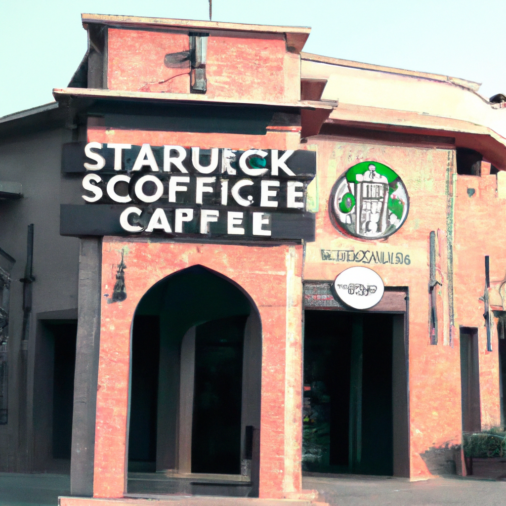 Starbucks in Jaipur Guide: Discovering the Starbucks Locations, Offerings, and Experience in Jaipur, India.
