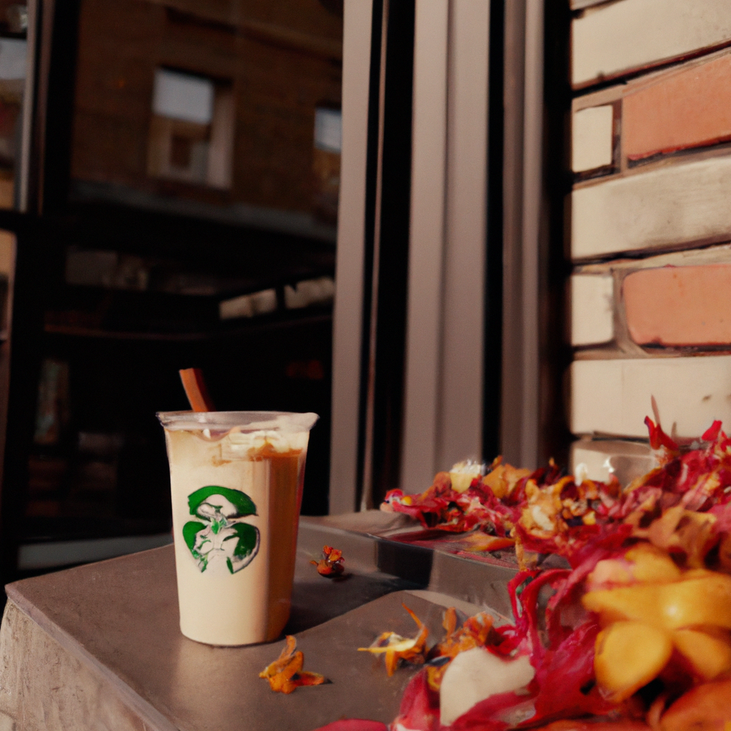 Embrace the Fall Vibes with the Best Starbucks Autumn Drinks: A Cozy and Seasonal Selection!