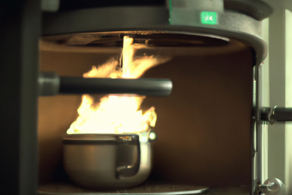 How Does Starbucks Heat Their Food: Exploring the Methods and Equipment Used by Starbucks to Heat Their Food.