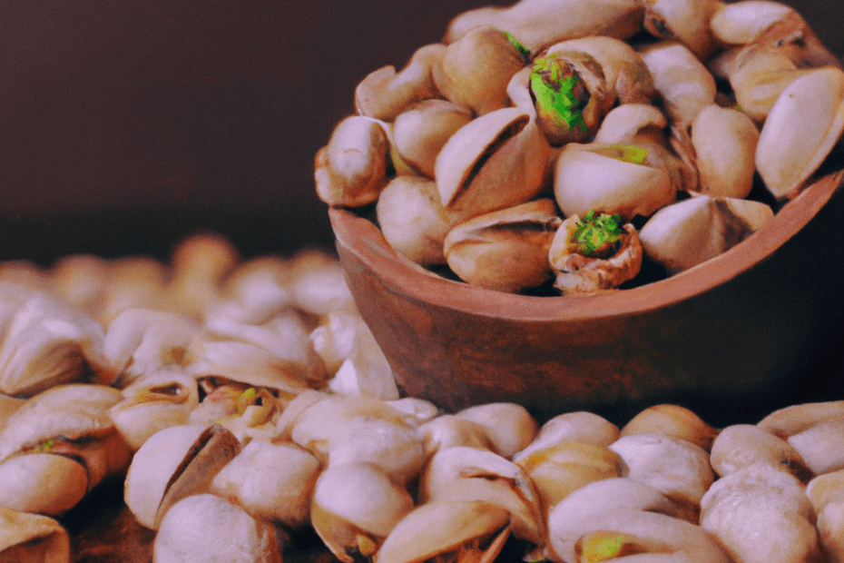 Pistachio Lat