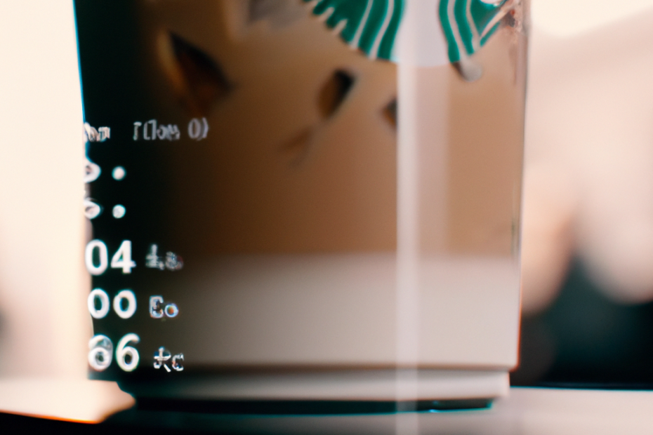 The Cost of Cold Foam at Starbucks: Pricing and Options for Adding Cold Foam to Your Starbucks Beverage.