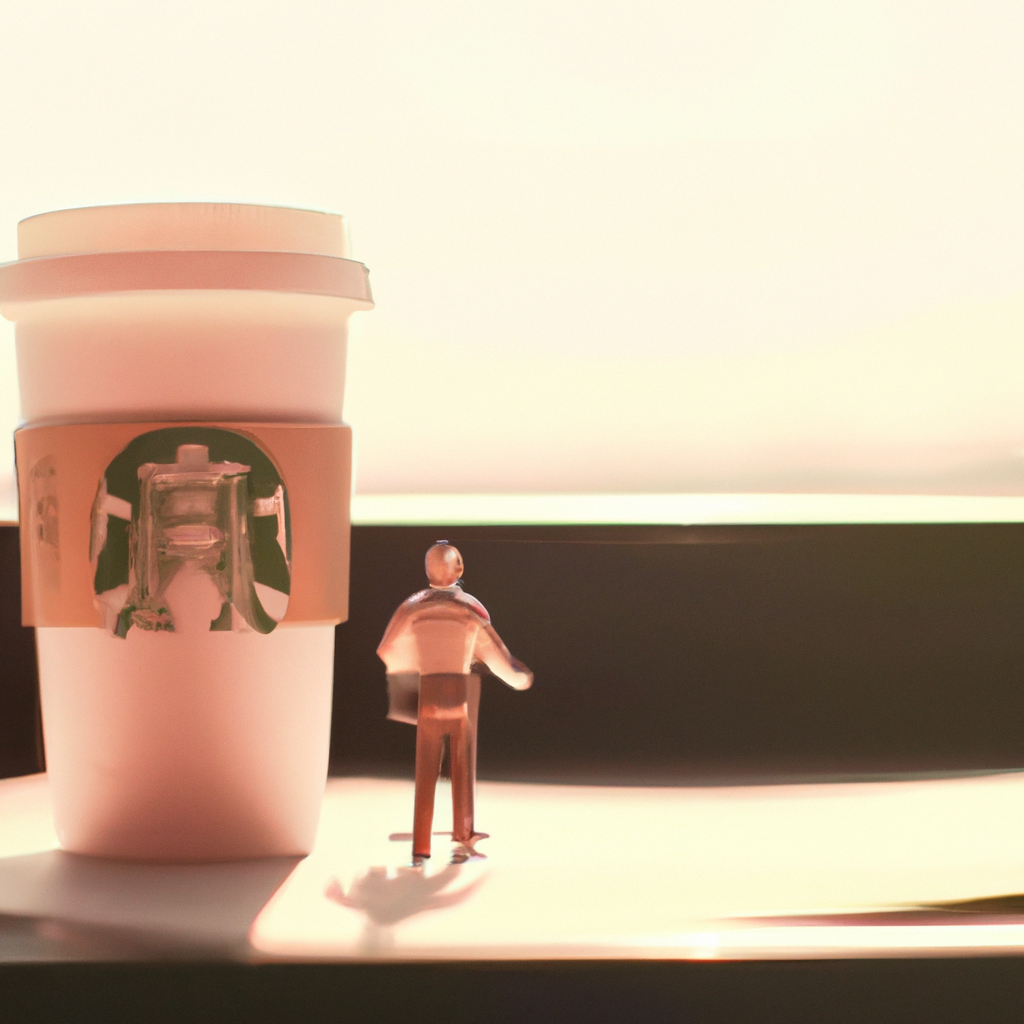 Paper Traveler Starbucks: Understanding the Paper Traveler Offering and Experience at Starbucks.