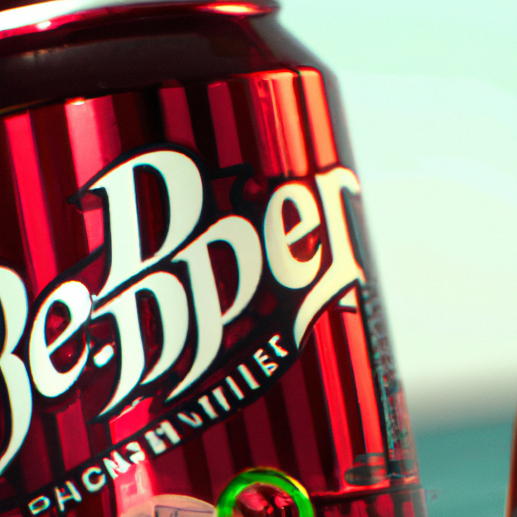 The Role of Dr. Pepper in the Soda Industry: Competition and Influence
