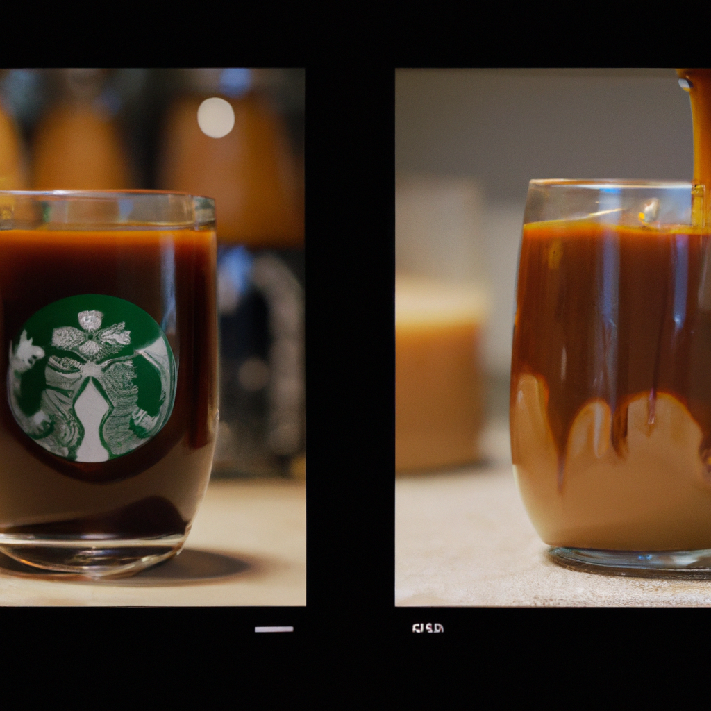 Starbucks Dark Caramel vs. Caramel: Understanding the Flavor Differences Between Starbucks Dark Caramel and Regular Caramel.