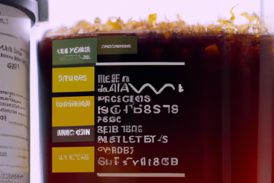 The Strength of Starbucks Veranda Blend: Analyzing the Caffeine Content and Flavor Profile of Starbucks Veranda Blend.