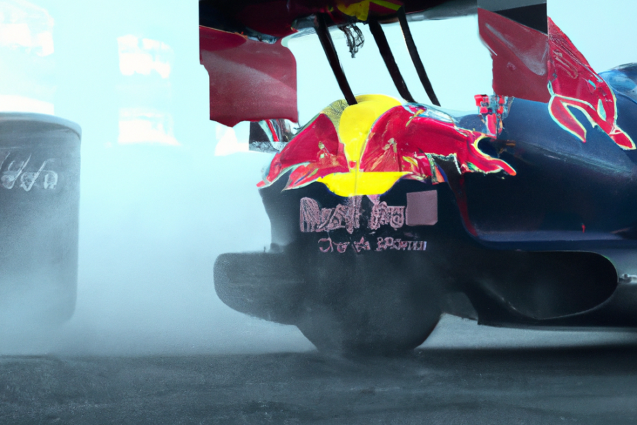 Red Bull and Motorsports Safety: Promoting Responsible Racing Practices