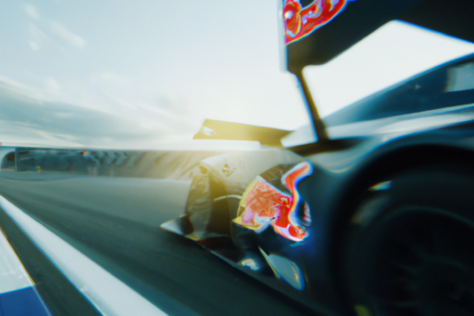 Red Bull and Auto Racing: Accelerating Performance on the Track