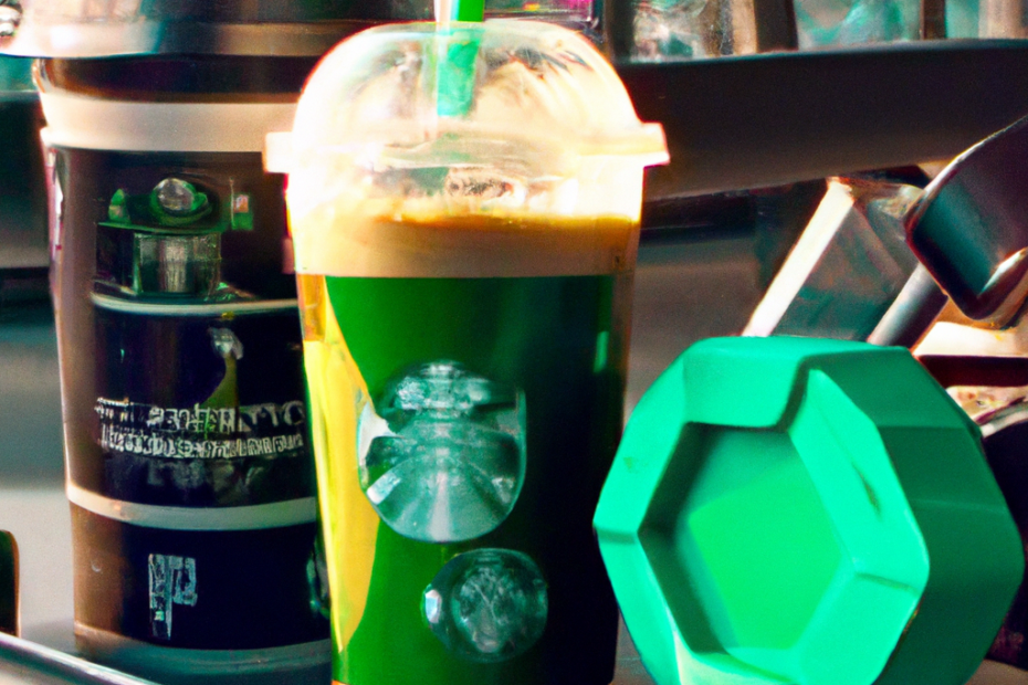 Find Your Pre-Workout Fuel with the Best Starbucks Drinks: Energizing and Performance-Boosting Beverages to Power Your Workout!